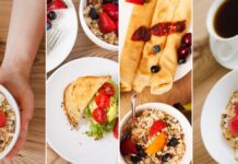 Egészséges reggeli ötletek – gyors és tápláló receptek minden napra