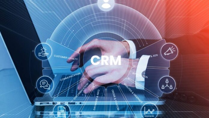 crm rendszer